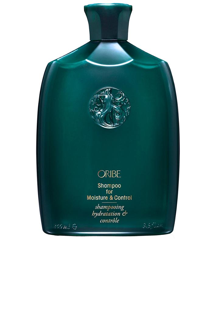 Shampoo For Moisture & Control