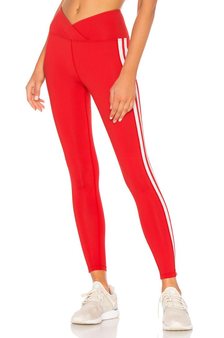 Racer High Rise Legging