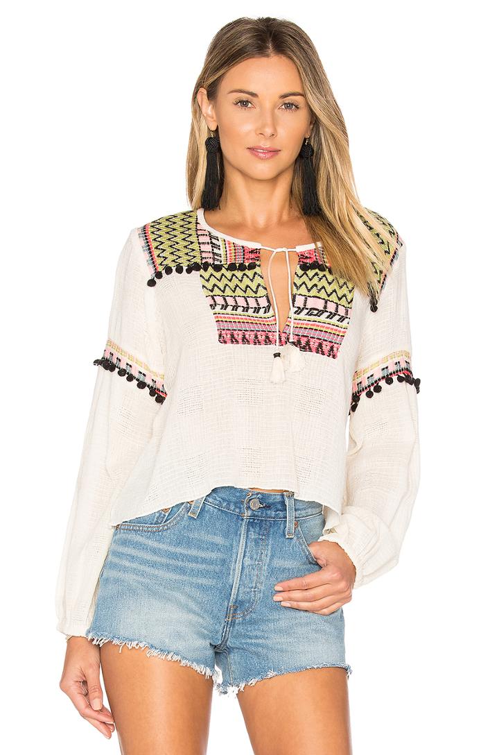 Calida Blouse