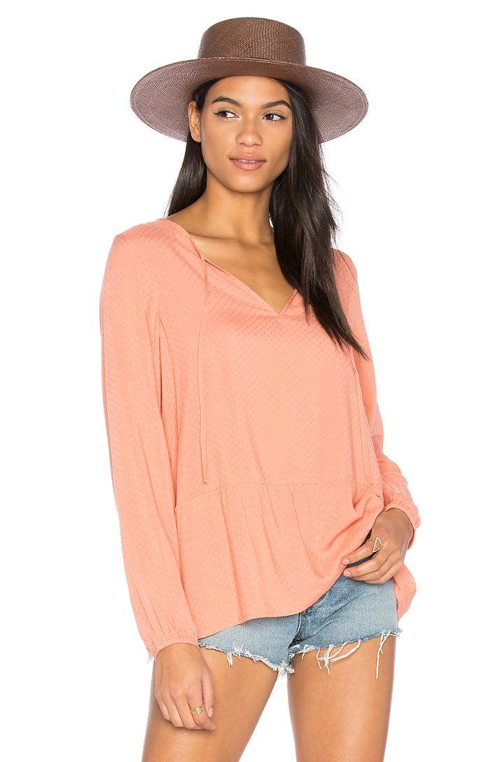 Lily Rose Blouse