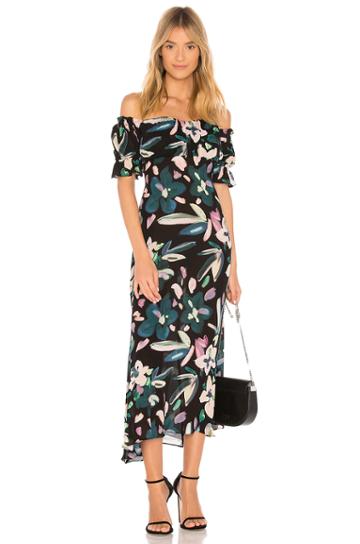 Flores Gown