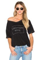 Orly Vacation Mode Tee