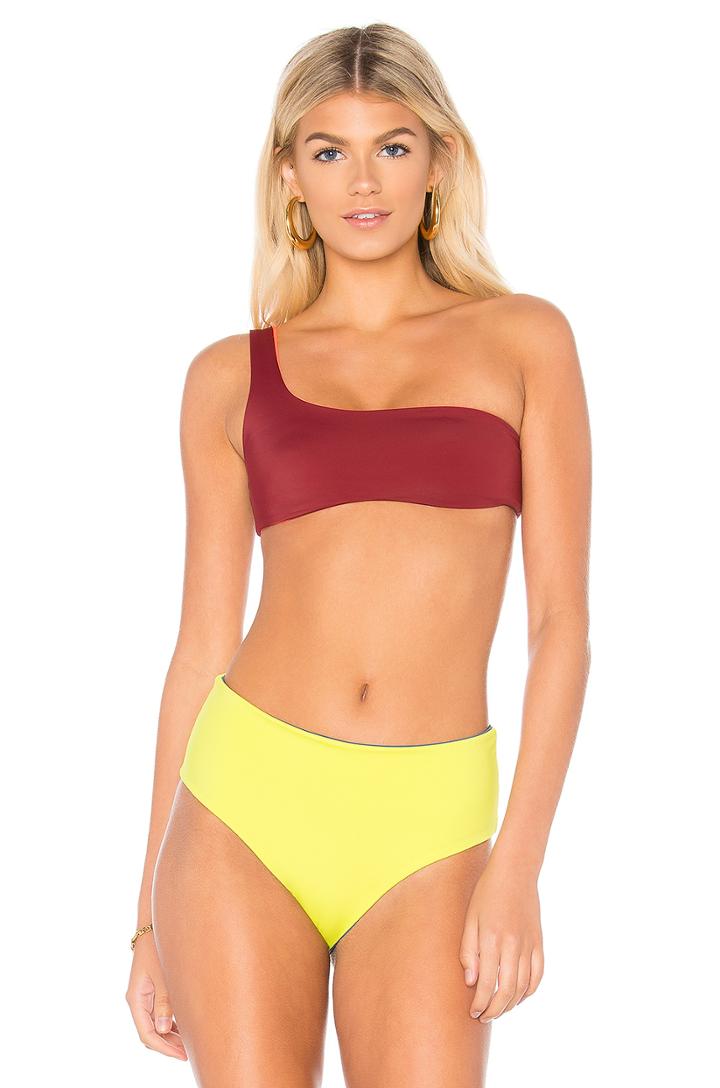 The Isabeli Bikini Top