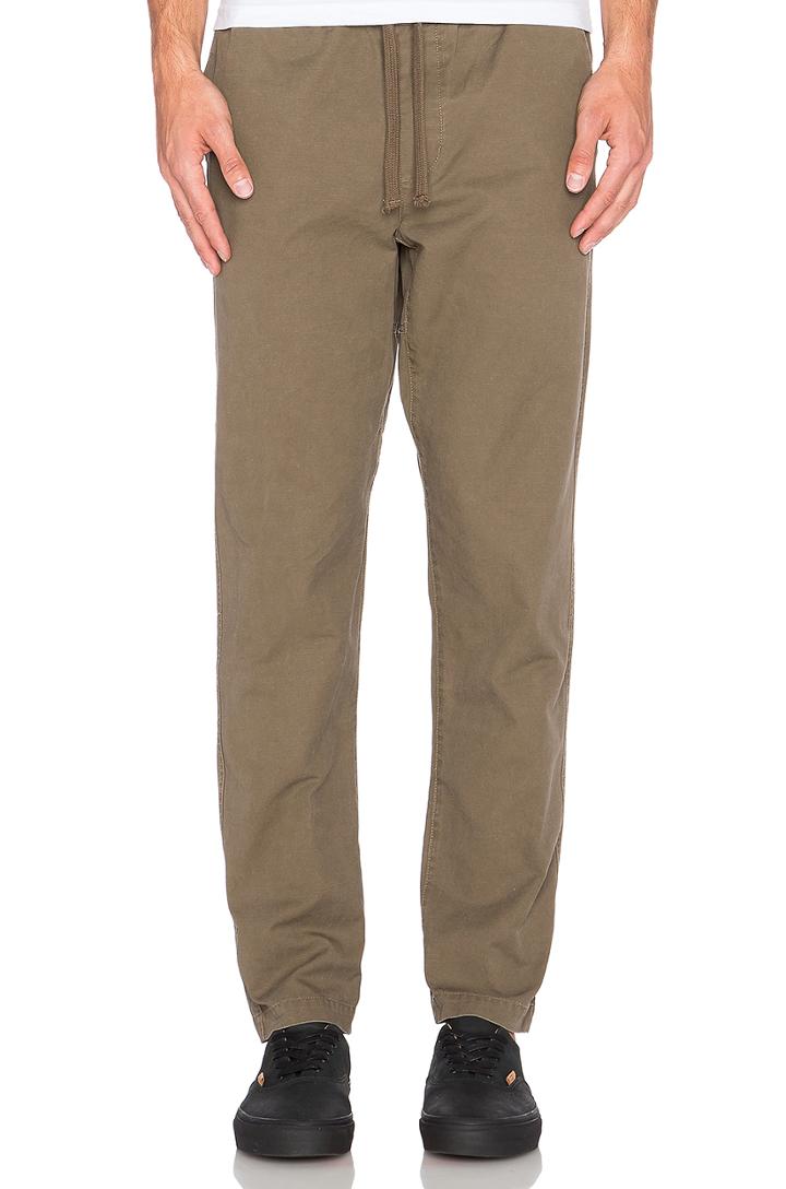 Travelers Slub Twill Pant