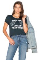 This Girl Loves Presents Tee