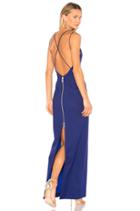 X Revolve Brax Gown