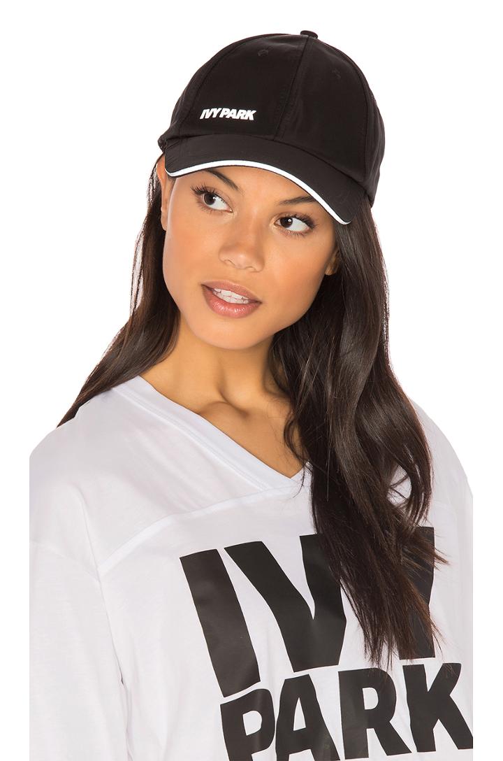 Logo Baseball Cap