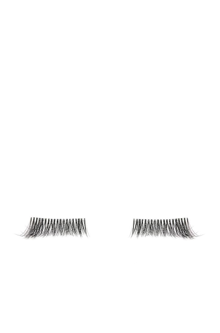 Demi Invisible Band 3d Silk Lashes
