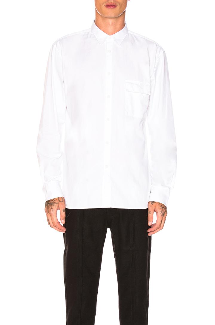 Box Longsleeve Shirt