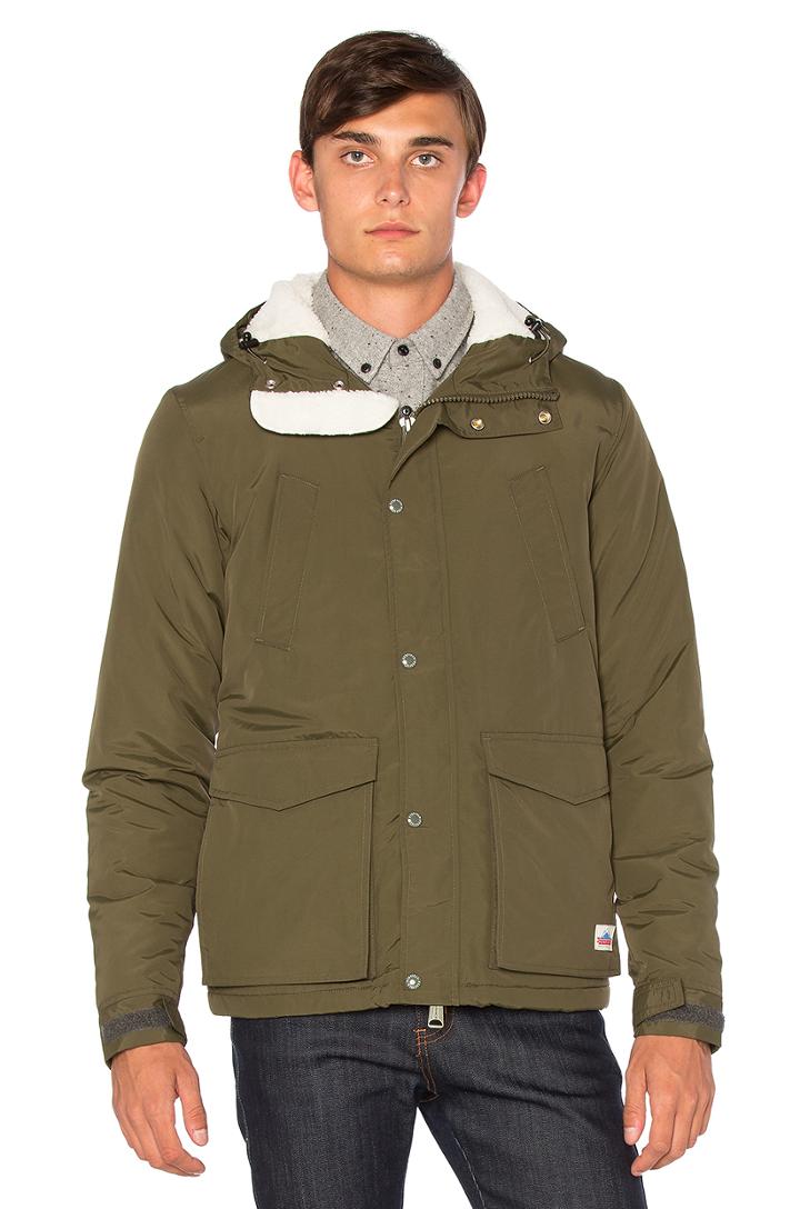 Hosston Insulated Parka
