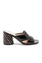 Aurora Strass Mule