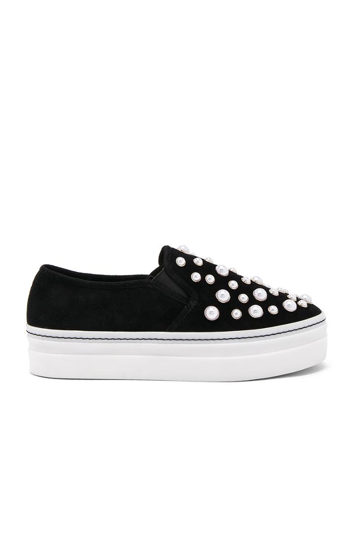 Sasha Pearl Sneaker