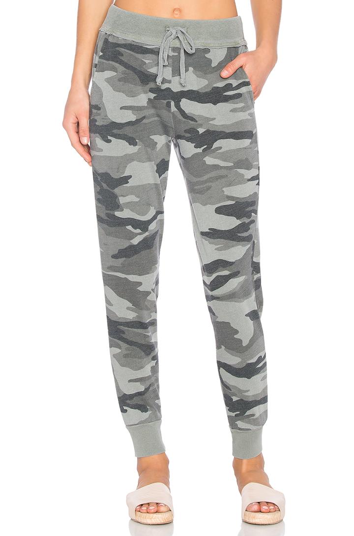 Camo Active Joggers
