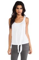 Tie Front Tank