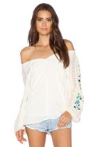 Lara Long Sleeve Top