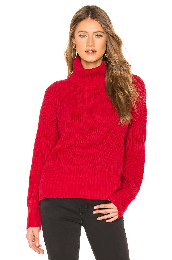 Roll Neck Sweater