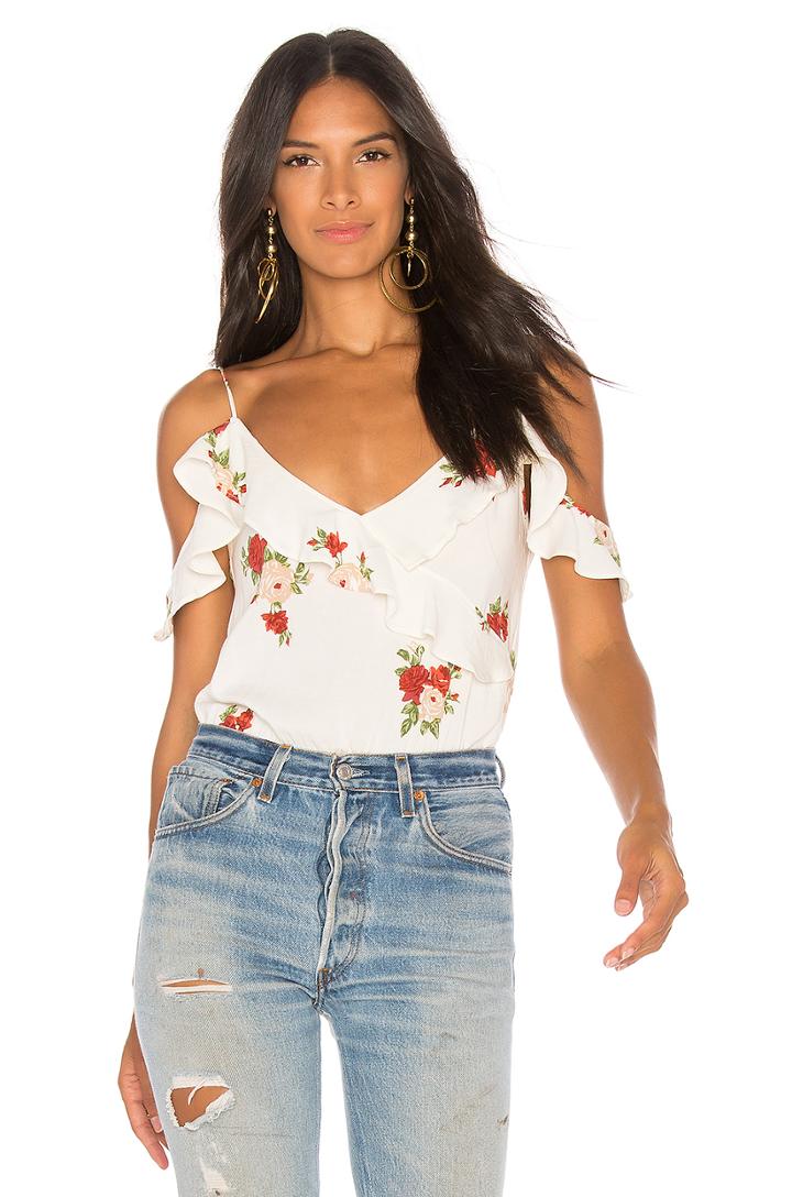 Reilly Cami Bodysuit