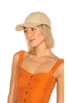 Woven Baseball Cap