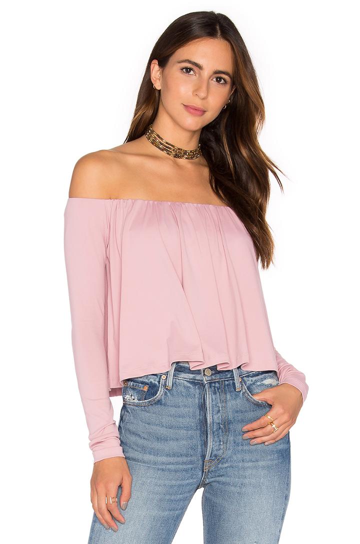 Molly Off Shoulder Top