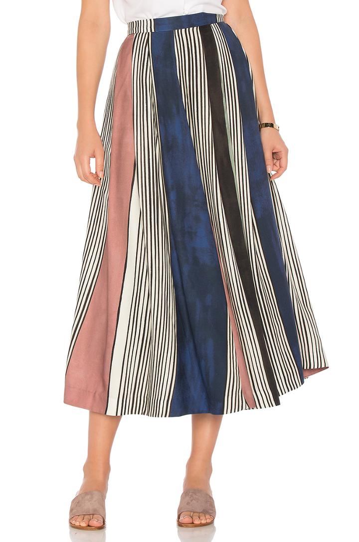 Helen Midi Skirt
