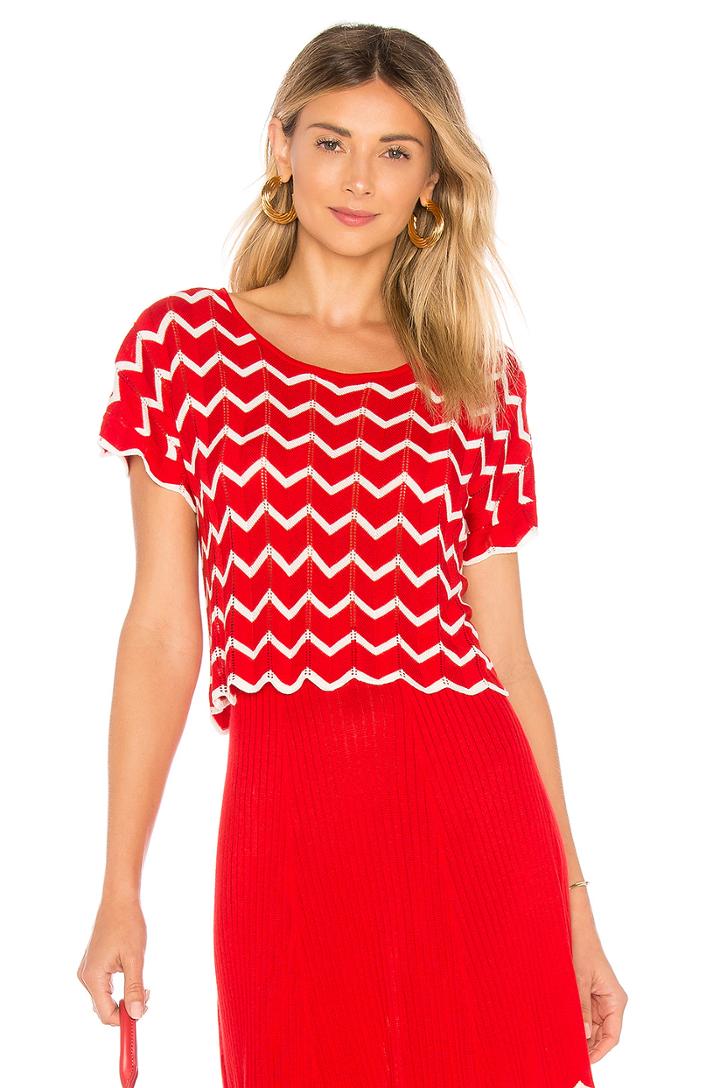House Of Harlow X Revolve Shay Top