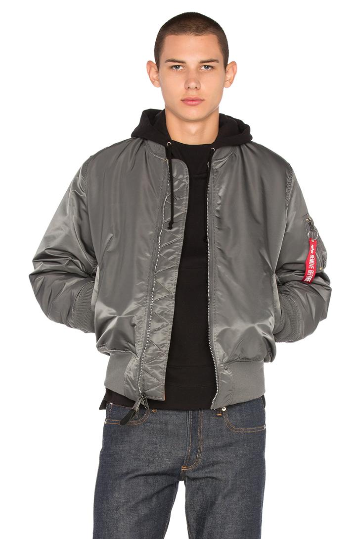 Ma 1 Bomber Jacket