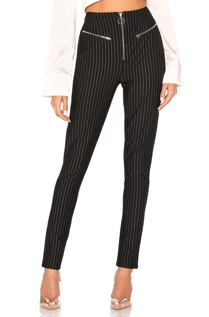 Alani O Ring Zip Pants