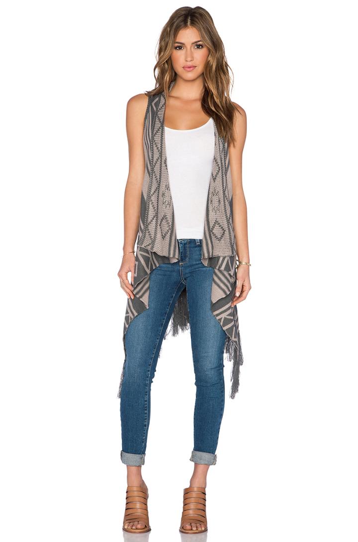 Damen Vest