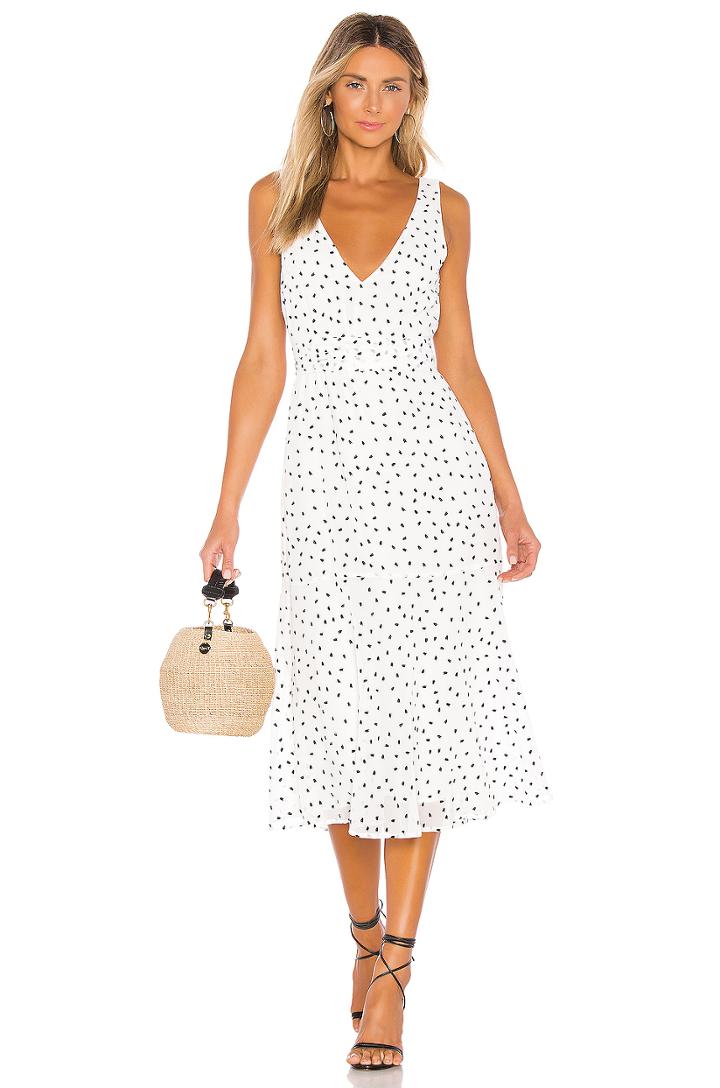 Melinda Midi Dress
