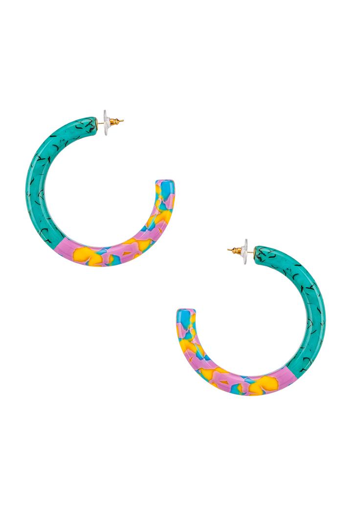 Medium Broadway Hoop