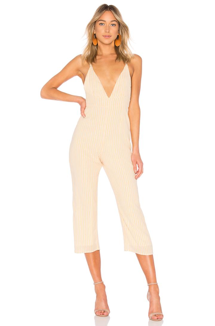 League Jumpsuit