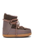 Sneakers Classic Tall Boot With Lambskin