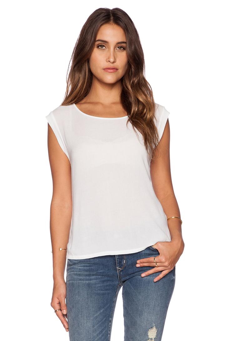 Clover Tank