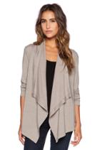 Open Cardigan