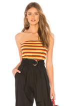 Bree Strapless Top