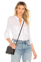Two Pocket Button Down Top