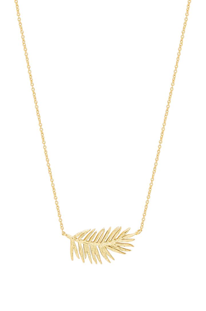 Palm Adjustable Necklace