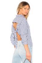 The Des Stripe Shirt