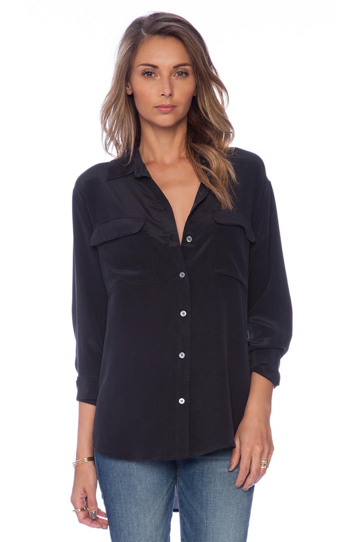 Signature Blouse