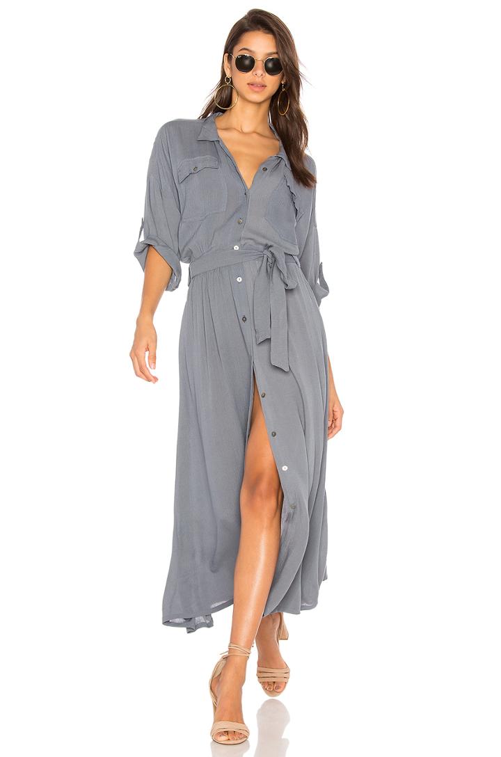 Ladakh Midi Dress