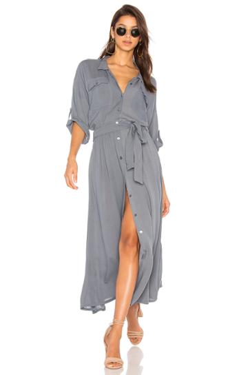 Ladakh Midi Dress