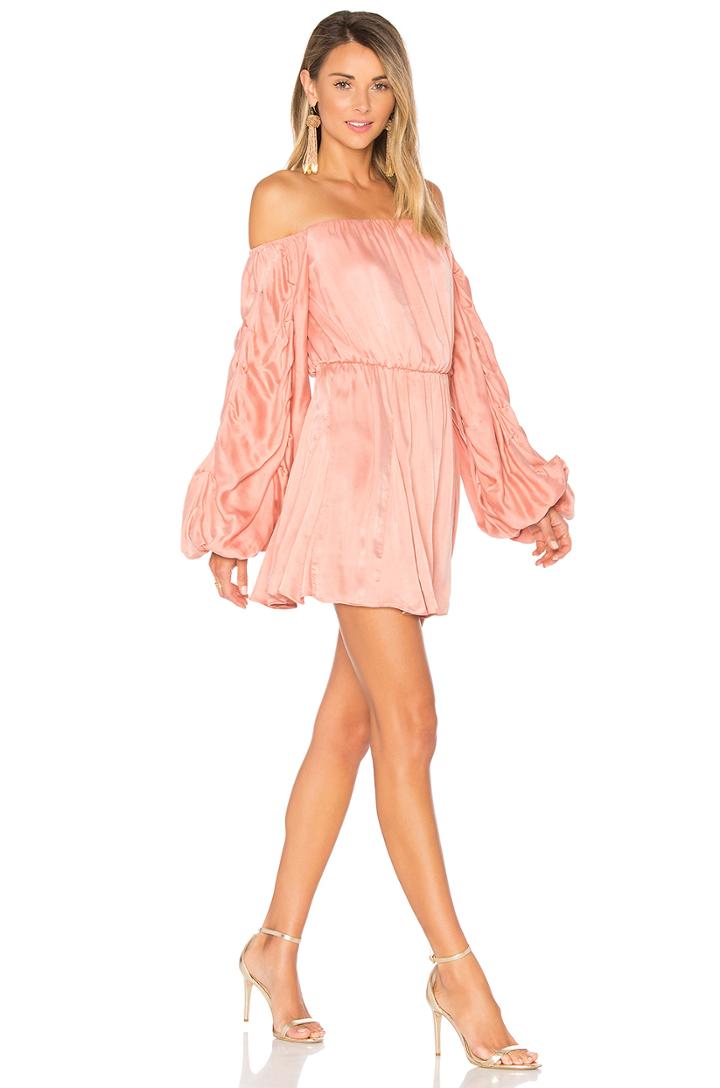 X Revolve Windblown Dress