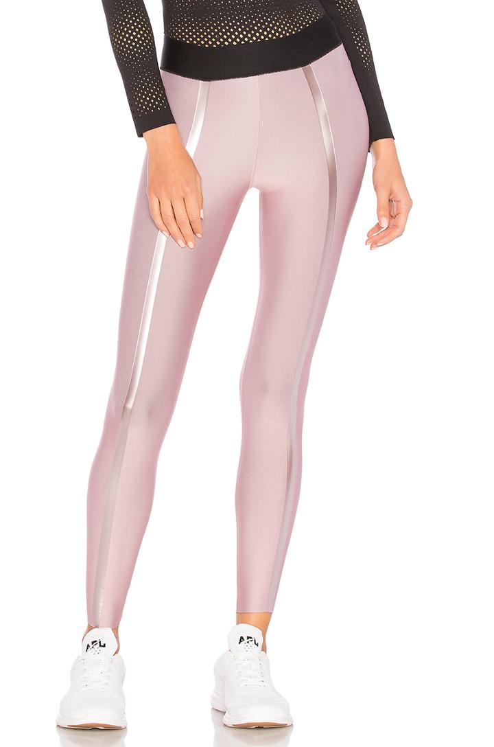 Trail Print Legging