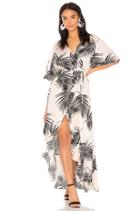 Isla Wrap Dress