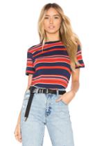 Wednesday Stripe Tee