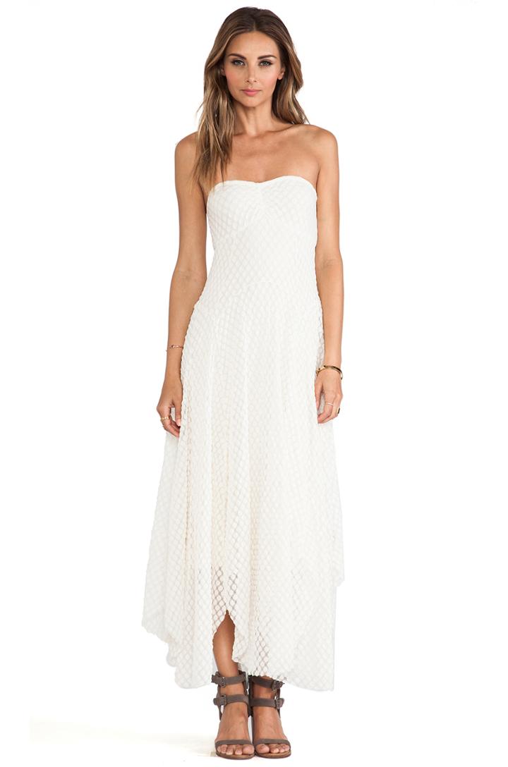 Mesh Dress