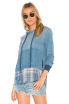 Shirt Tail Hoodie