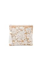 Mansi Embroidered Clutch