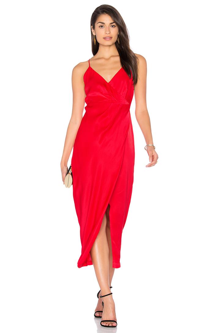 Bella Split Dress