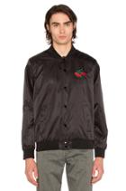 Cherries Graphic Jacket